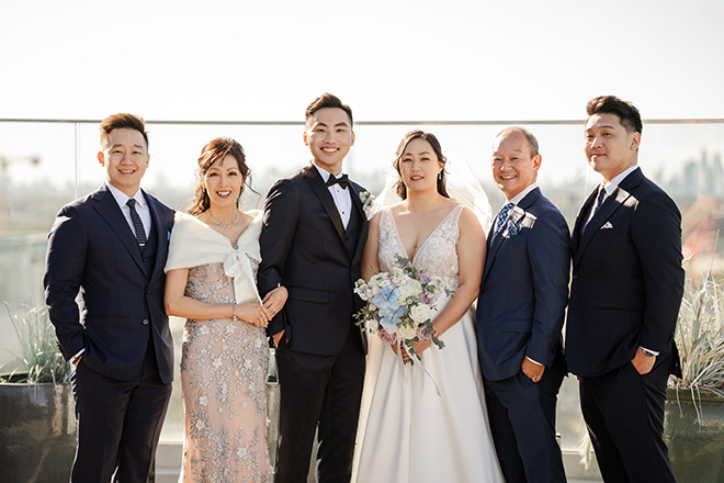 Our family of optometrists spans two generations