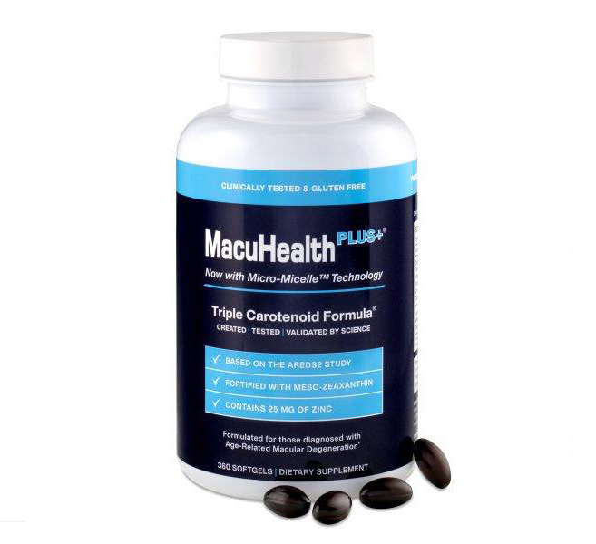 MacuHealth PLUS+ - Boardwalk Optometry