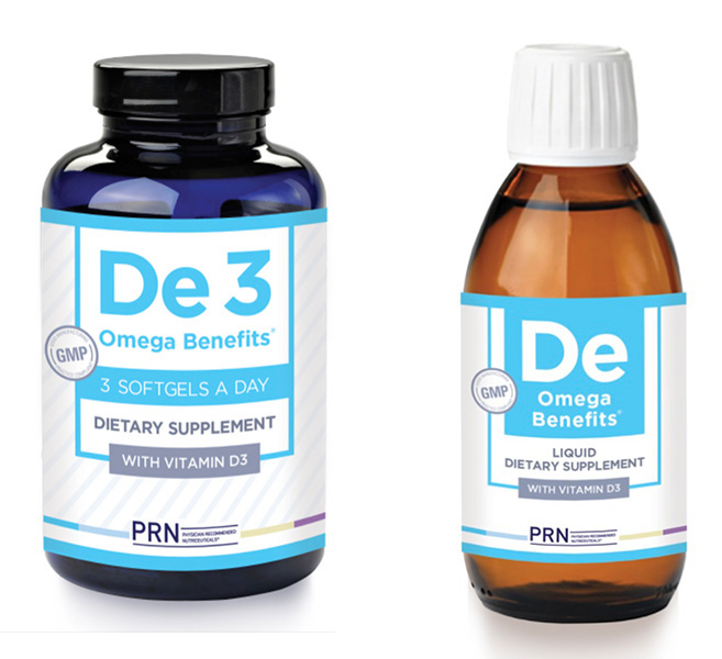 PRN Omega-3